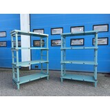 Food stelling (2st) 1200x500x1750mm