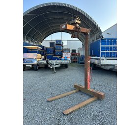 Pallet haak HIAB