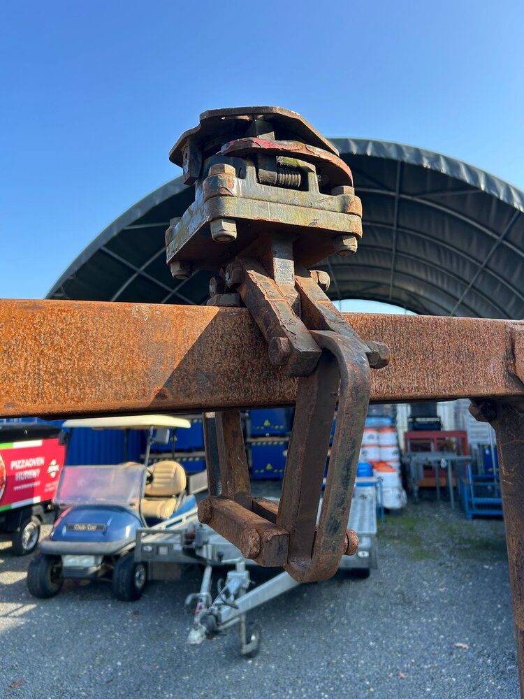 Pallet haak HIAB