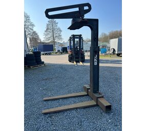 Pallet haak SKB 3300KG laadvermogen