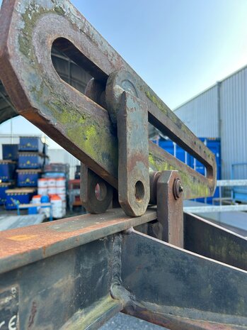 Pallet haak SKB 3300KG laadvermogen