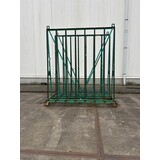 Partij gebruikte glasbok (2st) 2170x800x2500 mm