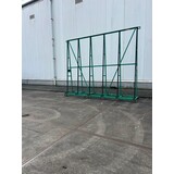 Gebruikte glasbok 3400x800x2900 mm