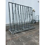 Gebruikte glasbok 2900x1200x2700 mm