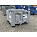 Gebruikte Kunststof volume bakken 1200x1000x740mm  Divers