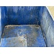 Gebruikte Kunststof volume bakken 1200x1000x740mm blauw