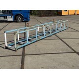 Langmateriaal container 6000x580x750mm Langmateriaal container 6000x580x750mm