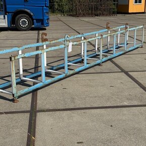 Langmateriaal containers