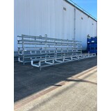 Gebruikte langmateriaal container 6000x600x400mm Gebruikte langmateriaal container 6000x600x400mm