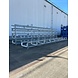 Gebruikte langmateriaal container 6000x600x400mm