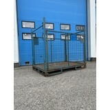 Gebruikte stapelbare gaascontainer 1800x1200x1600mm