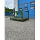 Gebruikte stapelbare gaascontainer 1800x1200x1000mm Gebruikte stapelbare gaascontainer 1800x1200x1000mm