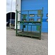 Gebruikte stapelbare gaascontainer 1800x1200x1000mm Gebruikte stapelbare gaascontainer 1800x1200x1000mm