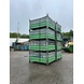 Partij gebruikte stalen bakken (8st) 1200x1000x600mm Partij gebruikte stalen bakken (8st) 1200x1000x600mm