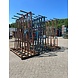 Partij gebruikte glasbok dubbelzijdig (3st) 2000x1000x2000 mm Partij gebruikte glasbok dubbelzijdig (3st) 2000x1000x2000 mm