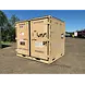 Geïsoleerde container 2650x2240x2300mm nr:425