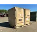 Geïsoleerde container 2650x2240x2300mm nr:425