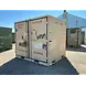 Geïsoleerde container 2650x2240x2300mm nr:425