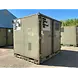Geïsoleerde container 2650x2240x2300mm nr:426 Geïsoleerde container 2650x2240x2300mm nr:426