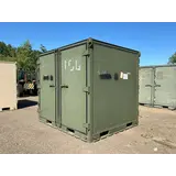 Geïsoleerde container 2650x2240x2300mm nr:420 Geïsoleerde container 2650x2240x2300mm nr:420