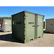 Geïsoleerde container 2650x2240x2300mm nr:420 Geïsoleerde container 2650x2240x2300mm nr:420