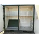 Geïsoleerde container 2650x2240x2300mm nr:420 Geïsoleerde container 2650x2240x2300mm nr:420