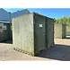 Geïsoleerde container 2650x2240x2300mm nr:433 Geïsoleerde container 2650x2240x2300mm nr:433