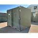 Geïsoleerde container 2650x2240x2300mm nr:433 Geïsoleerde container 2650x2240x2300mm nr:433