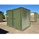 Geïsoleerde container 2650x2240x2300mm nr:433 Geïsoleerde container 2650x2240x2300mm nr:433