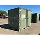Geïsoleerde container 2650x2240x2300mm nr:437 Geïsoleerde container 2650x2240x2300mm nr:437