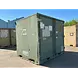 Geïsoleerde container 2650x2240x2300mm nr:437 Geïsoleerde container 2650x2240x2300mm nr:437