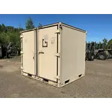 Geïsoleerde container 2650x2240x2300mm nr:417 Geïsoleerde container 2650x2240x2300mm nr:417
