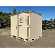 Geïsoleerde container 2650x2240x2300mm nr:417 Geïsoleerde container 2650x2240x2300mm nr:417