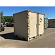 Geïsoleerde container 2650x2240x2300mm nr:417 Geïsoleerde container 2650x2240x2300mm nr:417