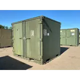 Geïsoleerde container 2650x2240x2300mm nr:440 Geïsoleerde container 2650x2240x2300mm nr:440