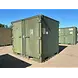 Geïsoleerde container 2650x2240x2300mm nr:440 Geïsoleerde container 2650x2240x2300mm nr:440