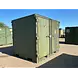 Geïsoleerde container 2650x2240x2300mm nr:440 Geïsoleerde container 2650x2240x2300mm nr:440