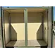 Geïsoleerde container 2650x2240x2300mm nr:441 Geïsoleerde container 2650x2240x2300mm nr:441