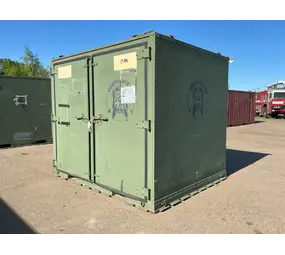 Geïsoleerde container 2650x2240x2300mm nr:441