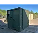 Geïsoleerde container 2400x2100x2330mm nr:415 Geïsoleerde container 2400x2100x2330mm nr:415