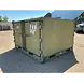 Geïsoleerde container 2750x2230x1550mm nr:416 Geïsoleerde container 2750x2230x1550mm nr:416