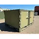 Geïsoleerde container 2750x2230x1550mm nr:416 Geïsoleerde container 2750x2230x1550mm nr:416