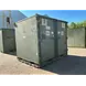 Geïsoleerde container 2650x2240x2300mm nr:439 Geïsoleerde container 2650x2240x2300mm nr:439