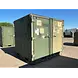 Geïsoleerde container 2650x2240x2300mm nr:439 Geïsoleerde container 2650x2240x2300mm nr:439