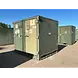Geïsoleerde container 2650x2240x2300mm nr:439 Geïsoleerde container 2650x2240x2300mm nr:439