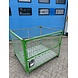Gebruikte verzinkte gaascontainer 1200x1000x850mm