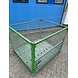 Gebruikte verzinkte gaascontainer 1200x1000x850mm