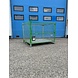 Gebruikte verzinkte gaascontainer 1200x1000x850mm