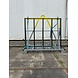 Gebruikte verzinkte dubbelzijdige glasbok 1500x800x1400 mm Gebruikte verzinkte dubbelzijdige glasbok 1500x800x1400 mm