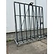 Gebruikte dubbelzijdige verzinkte glasbok 2200x800x2400 mm